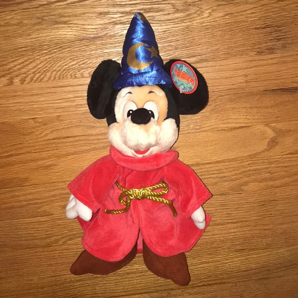 Disney Other - MICKEY MOUSE Plush